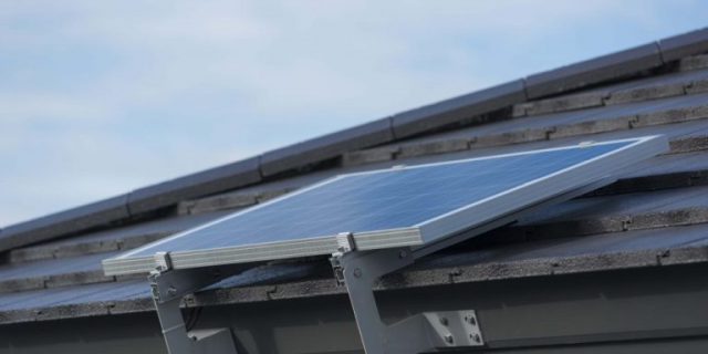 SOLAR VENTILATION